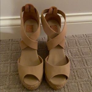Tory Burch Wedge sandals
